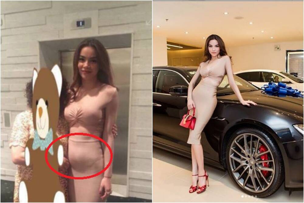 Hồ Ngọc Hà không ít lần khiến netizen 'đỏ mặt' vì thời trang 'mặc cũng như không' 13 Hồ Ngọc Hà không ít lần khiến netizen 'đỏ mặt' vì thời trang 'mặc cũng như không' 13