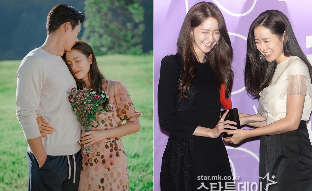 Hyun Bin 'kết đôi' với nữ thần quốc dân Yoona sau khi nên duyên với Son Ye Jin 5 Hyun Bin 'kết đôi' với nữ thần quốc dân Yoona sau khi nên duyên với Son Ye Jin 5