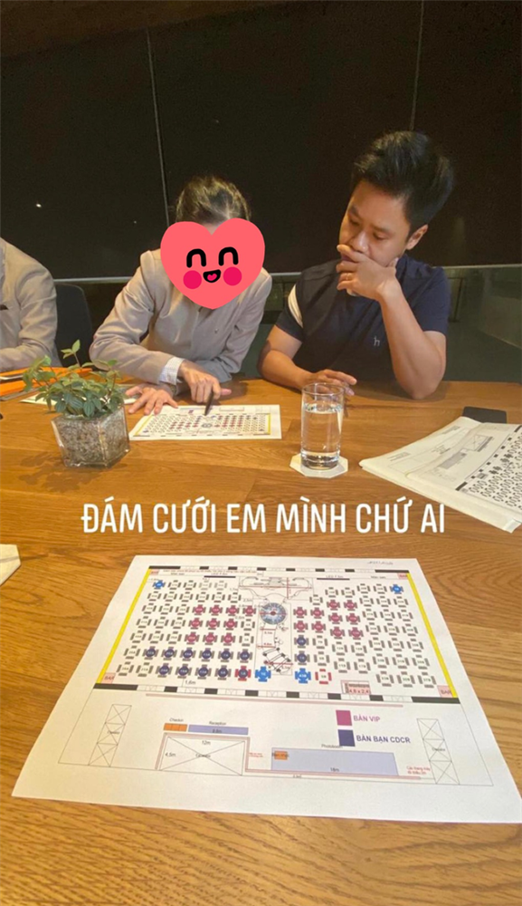 Hé lộ quy mô khủng trong đám cưới của Phan Thành và hôn thê nhà giàu 5 Hé lộ quy mô khủng trong đám cưới của Phan Thành và hôn thê nhà giàu 5