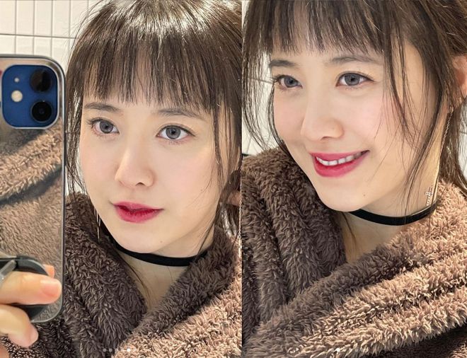 'Nàng cỏ' Goo Hye Sun bị chỉ trích kịch liệt khi chia sẻ bí kíp giảm cân hậu ly hôn Ahn Jae Hyun 2 'Nàng cỏ' Goo Hye Sun bị chỉ trích kịch liệt khi chia sẻ bí kíp giảm cân hậu ly hôn Ahn Jae Hyun 2