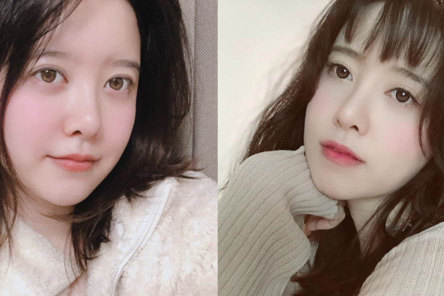 'Nàng cỏ' Goo Hye Sun bị chỉ trích kịch liệt khi chia sẻ bí kíp giảm cân hậu ly hôn Ahn Jae Hyun 1 'Nàng cỏ' Goo Hye Sun bị chỉ trích kịch liệt khi chia sẻ bí kíp giảm cân hậu ly hôn Ahn Jae Hyun 1
