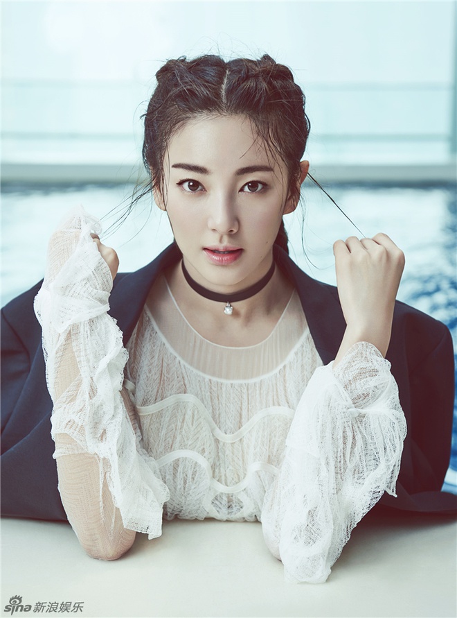 Sau Trịnh Sảng, 'Song Hye Kyo của Trung Quốc' lại bị tung hợp đồng mang thai hộ 1 Sau Trịnh Sảng, 'Song Hye Kyo của Trung Quốc' lại bị tung hợp đồng mang thai hộ 1