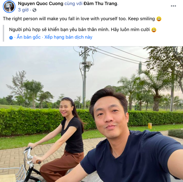 Nịnh vợ bất chấp như Cường Đô la nhưng lại bị bạn 'vạch trần' biểu cảm cười gượng 2 Nịnh vợ bất chấp như Cường Đô la nhưng lại bị bạn 'vạch trần' biểu cảm cười gượng 2