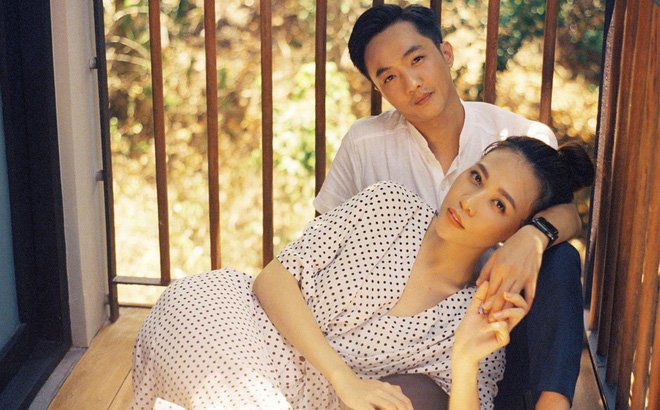 Nịnh vợ bất chấp như Cường Đô la nhưng lại bị bạn 'vạch trần' biểu cảm cười gượng 8 Nịnh vợ bất chấp như Cường Đô la nhưng lại bị bạn 'vạch trần' biểu cảm cười gượng 8