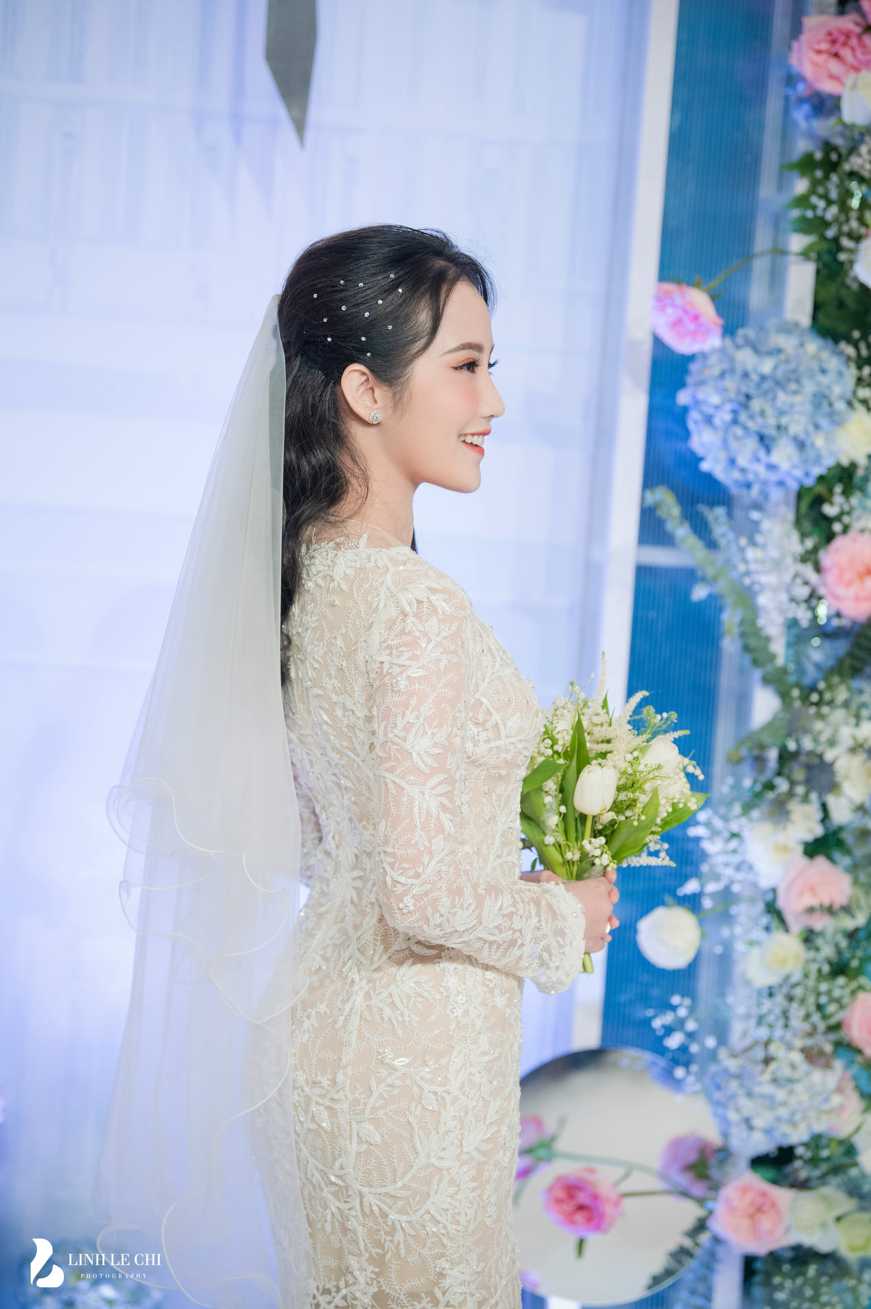 Cận cảnh siêu đám cưới của thiếu gia Phan Thành và Primmy Trương: Choáng với độ xa hoa 22
