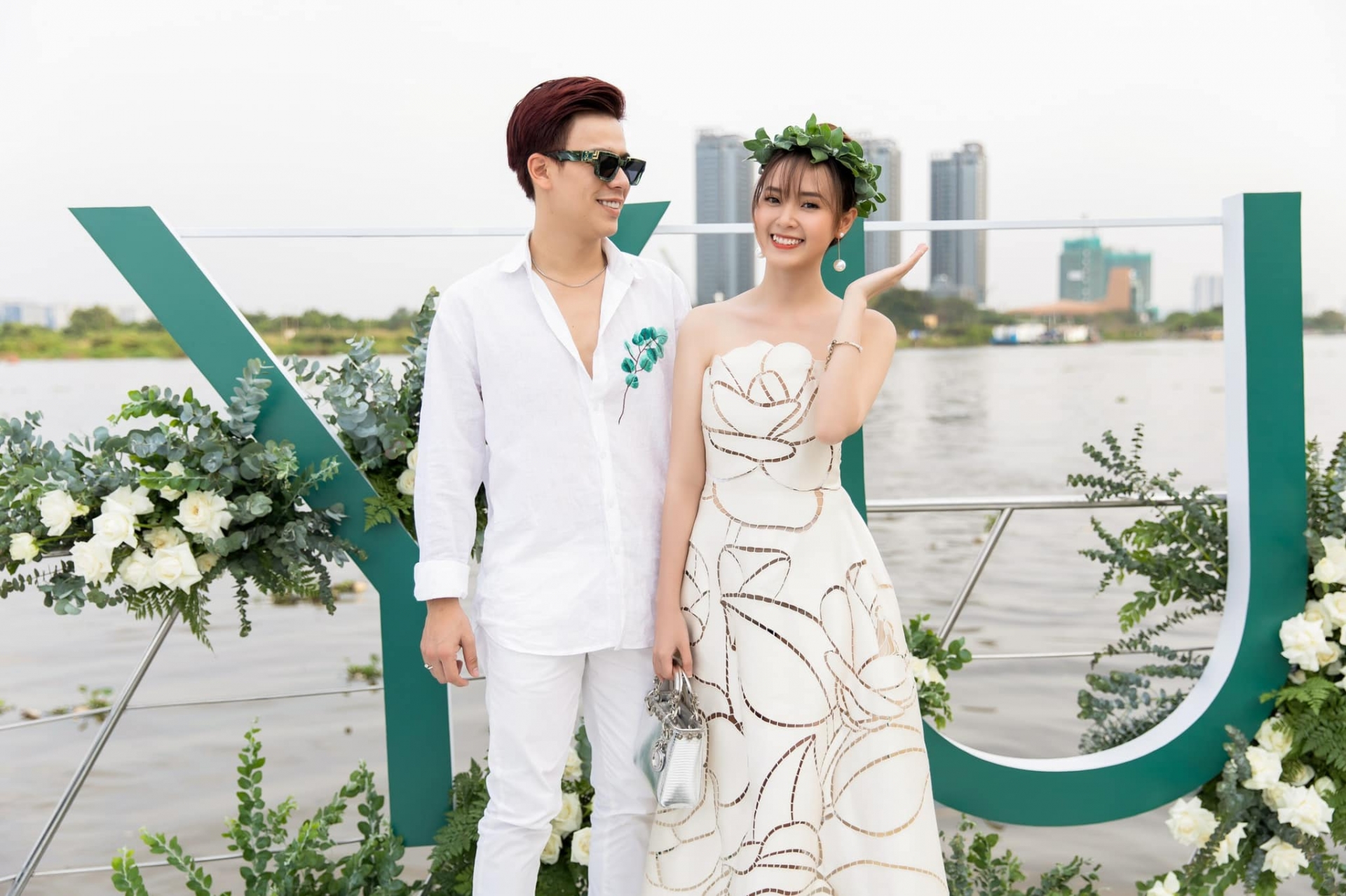 Midu lên kế hoạch kiếm 50 tỷ/năm giữa lúc tình cũ tổ chức siêu đám cưới với vợ giàu 5 Midu lên kế hoạch kiếm 50 tỷ/năm giữa lúc tình cũ tổ chức siêu đám cưới với vợ giàu 5