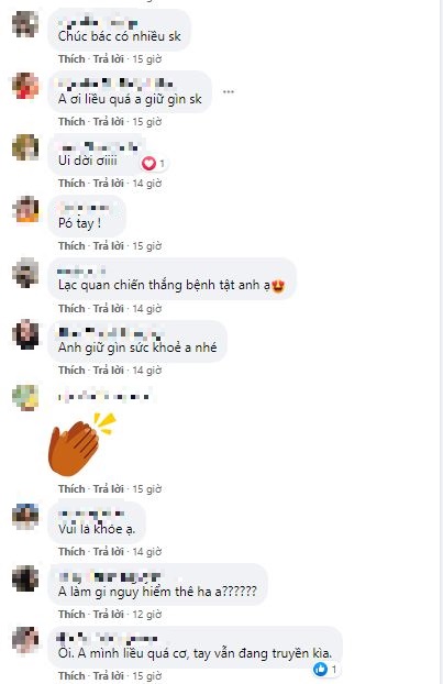 NS Giang Còi gây hoang mang khi lái xe ra phố trong tình trạng tay cắm kim truyền 3 NS Giang Còi gây hoang mang khi lái xe ra phố trong tình trạng tay cắm kim truyền 3