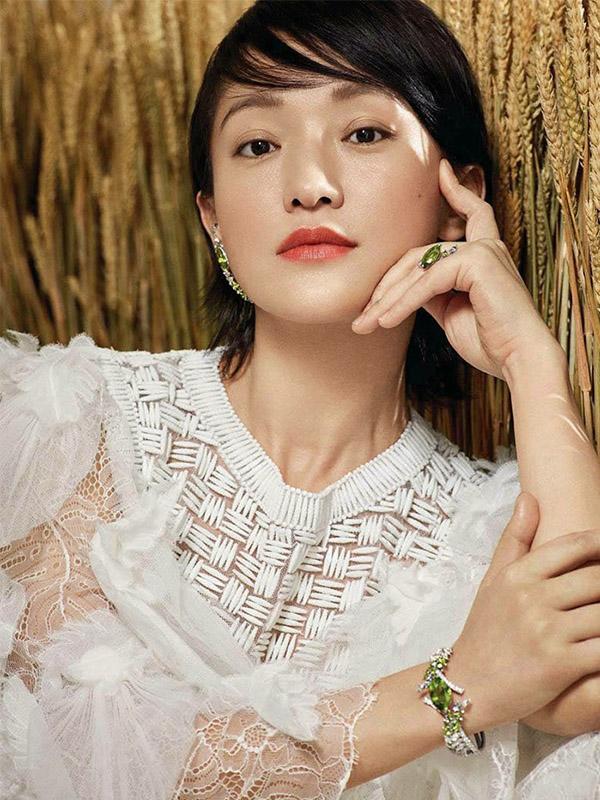 'Ảnh hậu' Châu Tấn bị chấn thương mũi, nguyên nhân tai nạn khiến netizen 'dở khóc dở cười' 4 'Ảnh hậu' Châu Tấn bị chấn thương mũi, nguyên nhân tai nạn khiến netizen 'dở khóc dở cười' 4