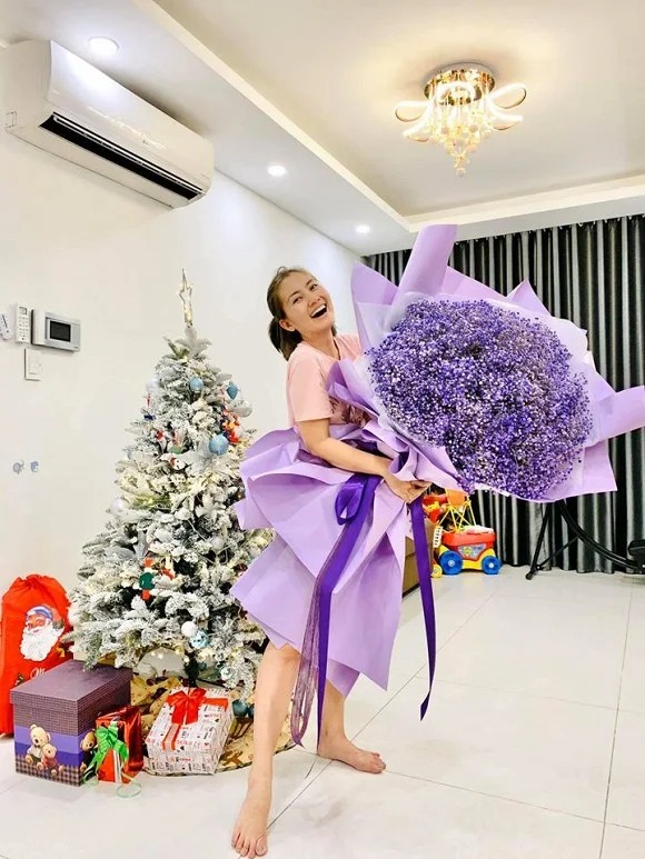 Lần hiếm hoi Thanh Bình nhắc đến cuộc sống hôn nhân tan vỡ với Ngọc Lan 4 Lần hiếm hoi Thanh Bình nhắc đến cuộc sống hôn nhân tan vỡ với Ngọc Lan 4