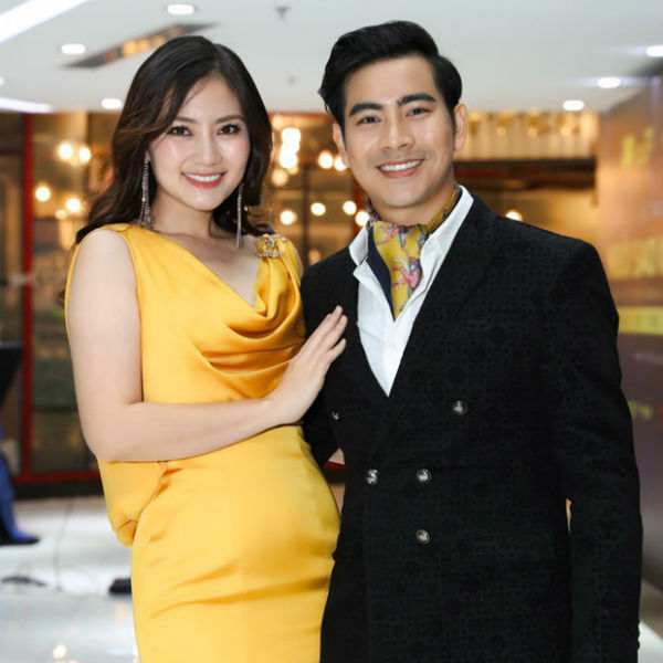 Lần hiếm hoi Thanh Bình nhắc đến cuộc sống hôn nhân tan vỡ với Ngọc Lan 1 Lần hiếm hoi Thanh Bình nhắc đến cuộc sống hôn nhân tan vỡ với Ngọc Lan 1