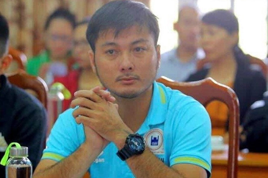 HLV đội Futsal Huỳnh Bá Tuấn đột ngột qua đời ở tuổi 37 1 HLV đội Futsal Huỳnh Bá Tuấn đột ngột qua đời ở tuổi 37 1