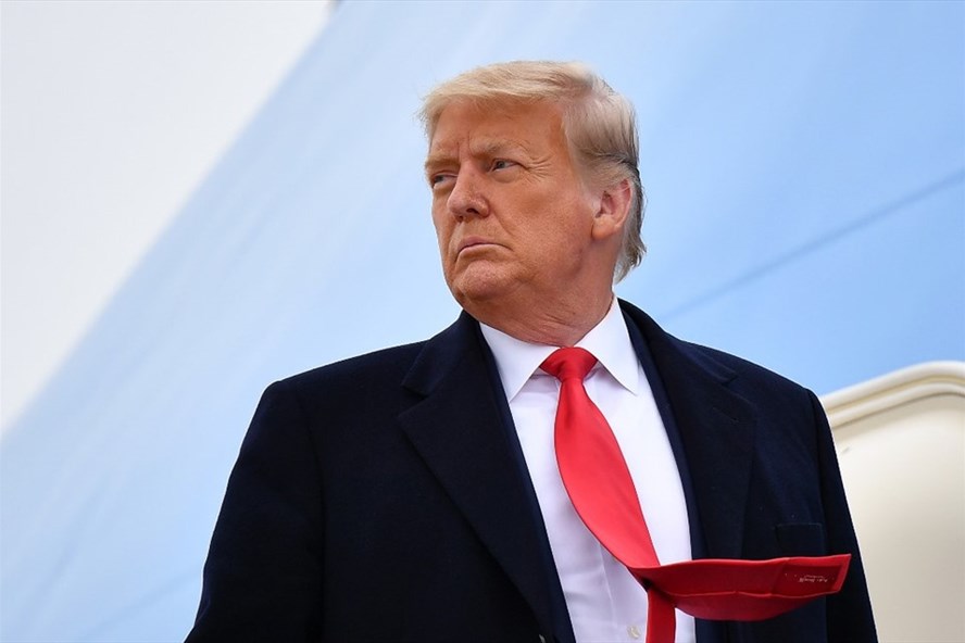Thành phố ở Mỹ tổ chức vinh danh cựu Tổng thống Donald Trump 1 Thành phố ở Mỹ tổ chức vinh danh cựu Tổng thống Donald Trump 1
