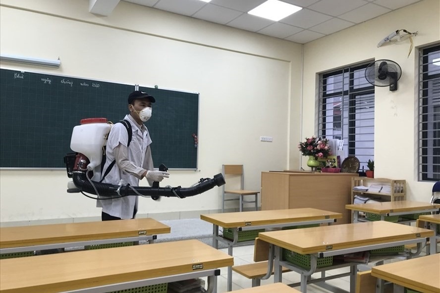 Cần Thơ trở thành địa phương đầu tiên cho học sinh hoãn học sau Tết Nguyên đán 2021 1 Cần Thơ trở thành địa phương đầu tiên cho học sinh hoãn học sau Tết Nguyên đán 2021 1