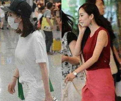 Dương Mịch lộ khuyết điểm trên cơ thể hậu nghi vấn phẫu thuật thẩm mỹ 3 Dương Mịch lộ khuyết điểm trên cơ thể hậu nghi vấn phẫu thuật thẩm mỹ 3