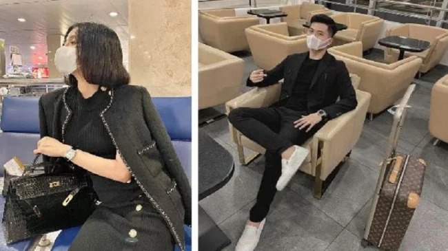 Chán giấu giếm, Lâm Bảo Châu đã thoải mái công khai khoảnh khắc ngọt ngào với Lệ Quyên 1 Chán giấu giếm, Lâm Bảo Châu đã thoải mái công khai khoảnh khắc ngọt ngào với Lệ Quyên 1