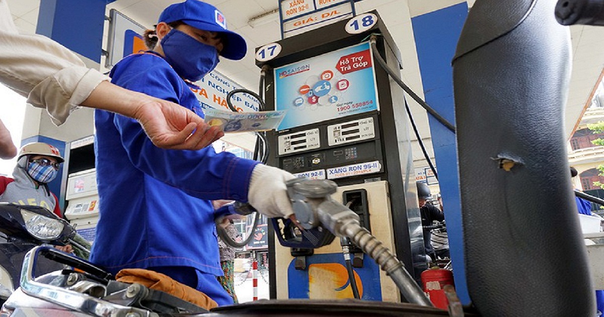 Tin tức giá xăng dầu ngày 12/2 mới nhất hôm nay: Đột ngột lao dốc mạnh không kịp trở tay 2