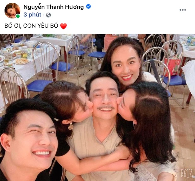 Bảo Thanh, Quốc Trường và nhiều sao Việt tiếc thương khi hay tin NSND Hoàng Dũng qua đời 6 Bảo Thanh, Quốc Trường và nhiều sao Việt tiếc thương khi hay tin NSND Hoàng Dũng qua đời 6