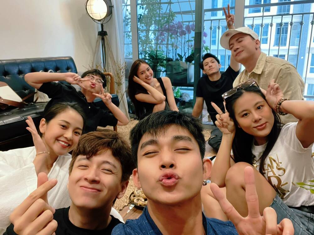 Lộ gương mặt khác lạ, Ninh Dương Lan Ngọc bất lực khi bị nghi nhờ 'dao kéo' can thiệp 3 Lộ gương mặt khác lạ, Ninh Dương Lan Ngọc bất lực khi bị nghi nhờ 'dao kéo' can thiệp 3