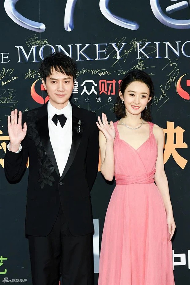 Phùng Thiệu Phong ly hôn Triệu Lệ Dĩnh, lộ 'dấu vết' lạ trong ngày Valentine? 2 Phùng Thiệu Phong ly hôn Triệu Lệ Dĩnh, lộ 'dấu vết' lạ trong ngày Valentine? 2