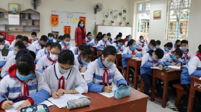 Tin nóng 24h mới nhất ngày 22/2: Biển Đông xuất hiện áp thấp, Nhiều tỉnh thành đi học trở lại 3 Tin nóng 24h mới nhất ngày 22/2: Biển Đông xuất hiện áp thấp, Nhiều tỉnh thành đi học trở lại 3