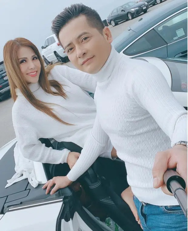 Bỏ mặc con gái cho vợ cũ sau khi ly hôn, Hoàng Anh vui vẻ bên người tình tin đồn 2 Bỏ mặc con gái cho vợ cũ sau khi ly hôn, Hoàng Anh vui vẻ bên người tình tin đồn 2