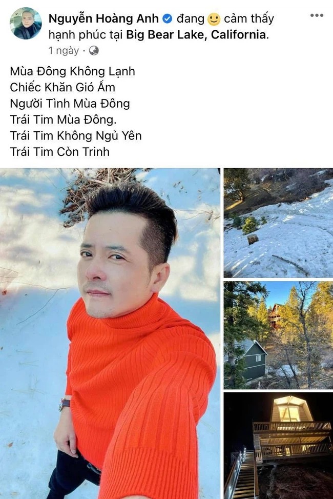 Hành động khó hiểu của diễn viên Hoàng Anh sau khi bị tố bạc tình với con gái ruột 5 Hành động khó hiểu của diễn viên Hoàng Anh sau khi bị tố bạc tình với con gái ruột 5