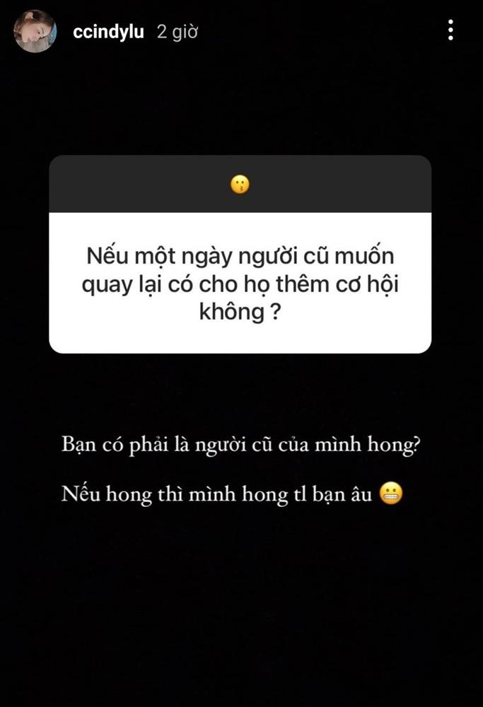 Vợ cũ Hoài Lâm lấp lửng chuyện tái hợp, đáp trả thâm thúy khi bị soi đời tư 2 Vợ cũ Hoài Lâm lấp lửng chuyện tái hợp, đáp trả thâm thúy khi bị soi đời tư 2
