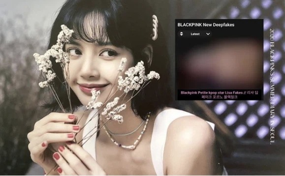 Ninh Dương Lan Ngọc nghi đi vào 'vết xe đổ' của Lisa (BLACKPINK) sau ồn ào 'clip nóng' trên web đen 4 Ninh Dương Lan Ngọc nghi đi vào 'vết xe đổ' của Lisa (BLACKPINK) sau ồn ào 'clip nóng' trên web đen 4