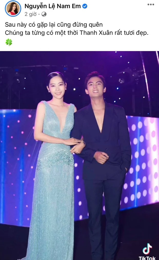 Mối quan hệ 'trên tình bạn dưới tình yêu' giữa Nam Em và Lãnh Thanh: 'Chốt hạ' bằng một bức tâm thư! 4 Mối quan hệ 'trên tình bạn dưới tình yêu' giữa Nam Em và Lãnh Thanh: 'Chốt hạ' bằng một bức tâm thư! 4