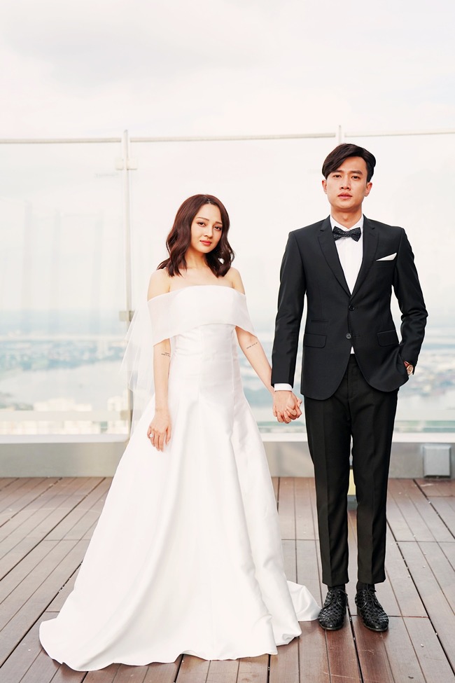 Quốc Trường bất ngờ khoe ảnh cưới, danh tính cô dâu mới ngỡ ngàng 6 Quốc Trường bất ngờ khoe ảnh cưới, danh tính cô dâu mới ngỡ ngàng 6