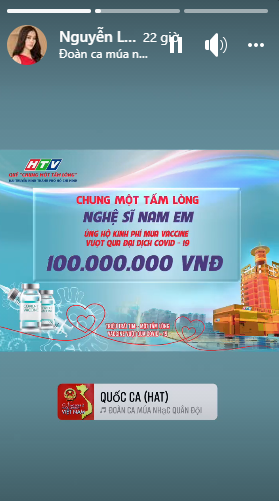Nam Em giờ đây đã thay đổi và nhận được nhiều lời khen vì có hành động đẹp sau ồn ào đời tư 6 Nam Em giờ đây đã thay đổi và nhận được nhiều lời khen vì có hành động đẹp sau ồn ào đời tư 6