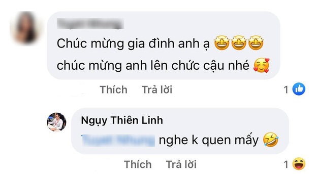 An Nguy sinh con với người yêu đồng giới, lộ hình ảnh cận mặt em bé? 2 An Nguy sinh con với người yêu đồng giới, lộ hình ảnh cận mặt em bé? 2
