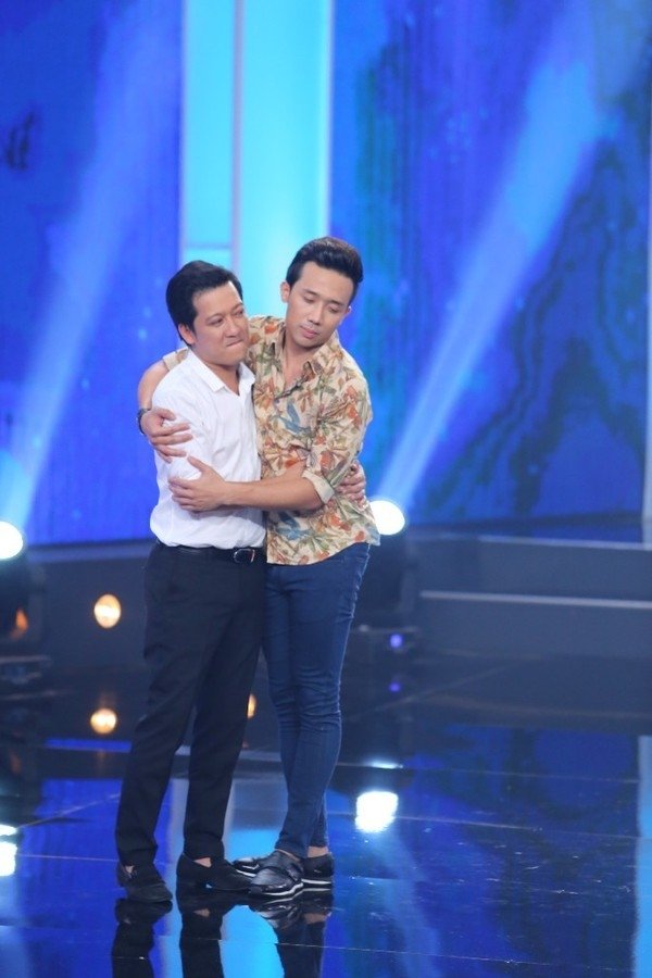 Trấn Thành liên tiếp 'vượt mặt' Trường Giang, phá 'dớp' vô duyên với phim điện ảnh 7 Trấn Thành liên tiếp 'vượt mặt' Trường Giang, phá 'dớp' vô duyên với phim điện ảnh 7