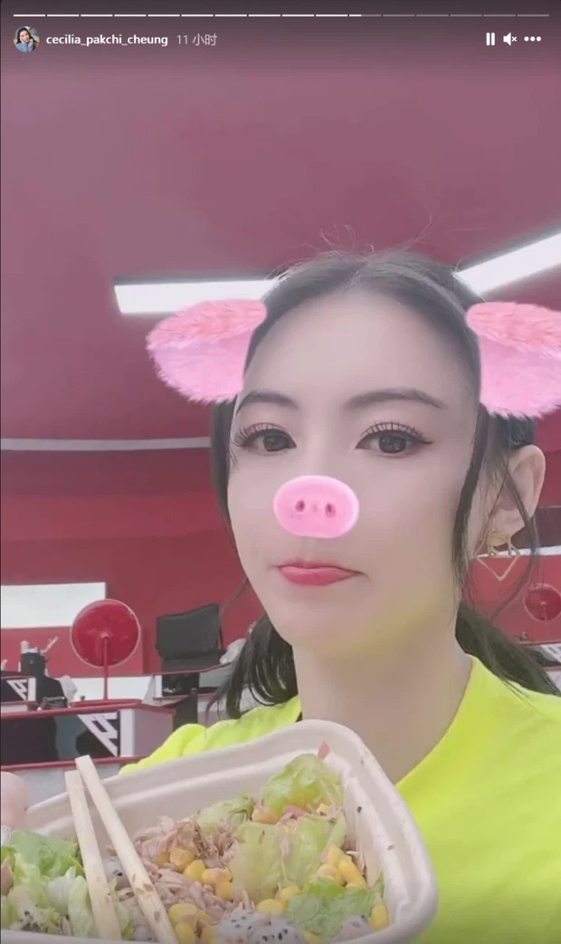 Trương Bá Chi thanh minh chuyện mang thai với Tạ Đình Phong sau hơn 10 năm ly hôn 3 Trương Bá Chi thanh minh chuyện mang thai với Tạ Đình Phong sau hơn 10 năm ly hôn 3