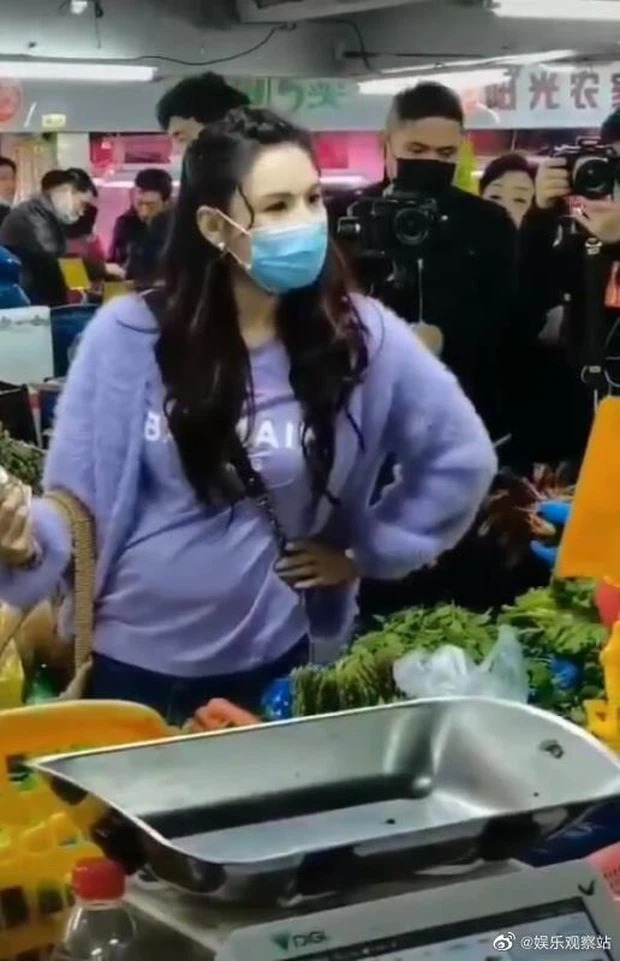 Trương Bá Chi thanh minh chuyện mang thai với Tạ Đình Phong sau hơn 10 năm ly hôn 2 Trương Bá Chi thanh minh chuyện mang thai với Tạ Đình Phong sau hơn 10 năm ly hôn 2