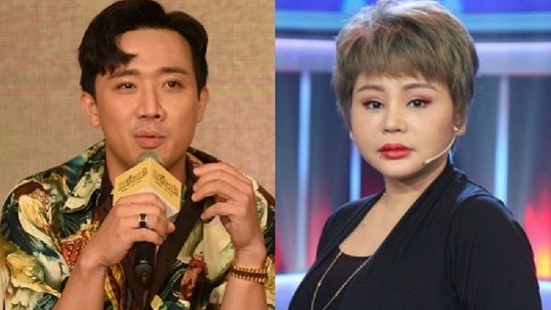 Lê Giang từng bị Trấn Thành đe dọa vì 'nghiện thẩm mỹ', tiết lộ di chứng sau hơn 20 lần chỉnh sửa 2 Lê Giang từng bị Trấn Thành đe dọa vì 'nghiện thẩm mỹ', tiết lộ di chứng sau hơn 20 lần chỉnh sửa 2