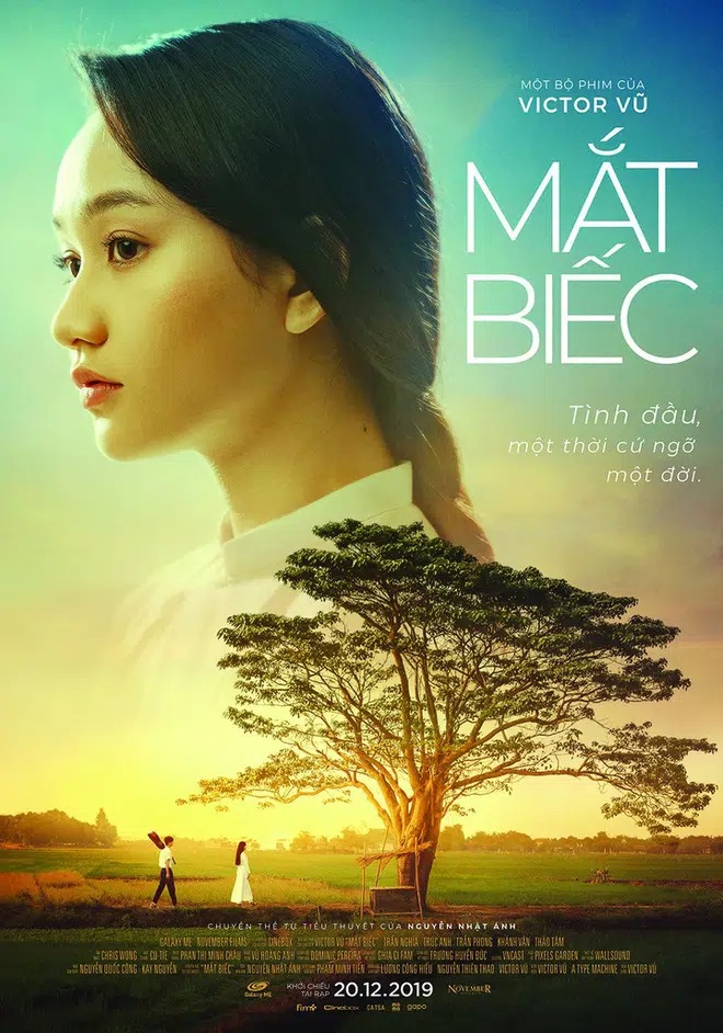 Đạt doanh thu 172 tỷ đồng nhưng 'Mắt biếc' vẫn trượt khỏi Đề cử Oscar 2021 1 Đạt doanh thu 172 tỷ đồng nhưng 'Mắt biếc' vẫn trượt khỏi Đề cử Oscar 2021 1