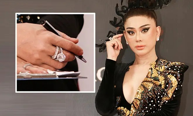 Lâm Khánh Chi gây hoang mang khi vừa thông báo 'trúng xô' 10 tỷ đồng đã vội xóa 4 Lâm Khánh Chi gây hoang mang khi vừa thông báo 'trúng xô' 10 tỷ đồng đã vội xóa 4