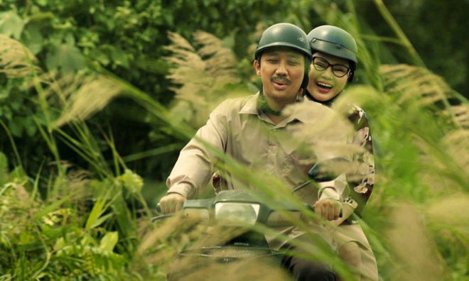 'Bố già' của Trấn Thành chạm mốc 290 tỷ đồng, chính thức vượt 'Avengers: Endgame' tại Việt Nam 1 'Bố già' của Trấn Thành chạm mốc 290 tỷ đồng, chính thức vượt 'Avengers: Endgame' tại Việt Nam 1