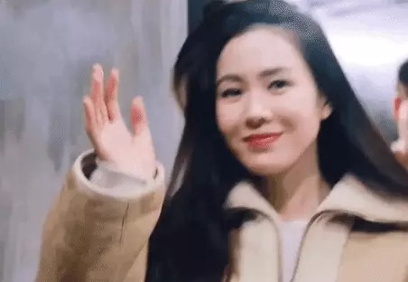 Son Ye Jin xuất hiện trong video quay lén. Ảnh internet Son Ye Jin xuất hiện trong video quay lén. Ảnh internet