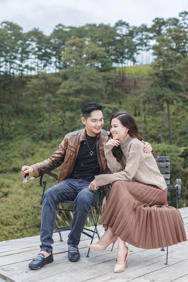 Tình cũ của Ninh Dương Lan Ngọc tiết lộ về con người thật của bạn gái mới 3 Tình cũ của Ninh Dương Lan Ngọc tiết lộ về con người thật của bạn gái mới 3