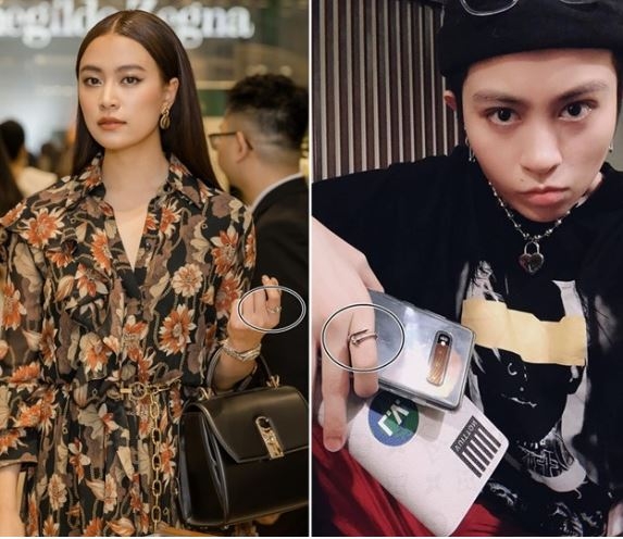Chán đánh lạc hướng, 'hint' hẹn hò của Hoàng Thùy Linh và Gil Lê đã lộ rõ bằng chứng rành rành 6 Chán đánh lạc hướng, 'hint' hẹn hò của Hoàng Thùy Linh và Gil Lê đã lộ rõ bằng chứng rành rành 6