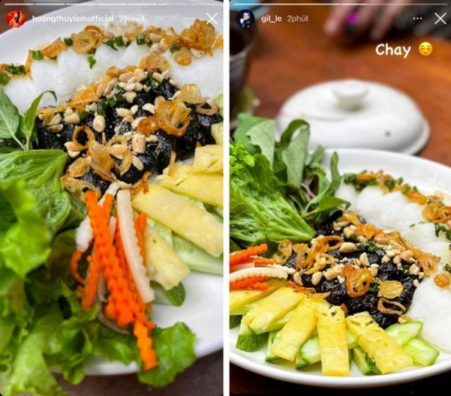 Chán đánh lạc hướng, 'hint' hẹn hò của Hoàng Thùy Linh và Gil Lê đã lộ rõ bằng chứng rành rành 8 Chán đánh lạc hướng, 'hint' hẹn hò của Hoàng Thùy Linh và Gil Lê đã lộ rõ bằng chứng rành rành 8