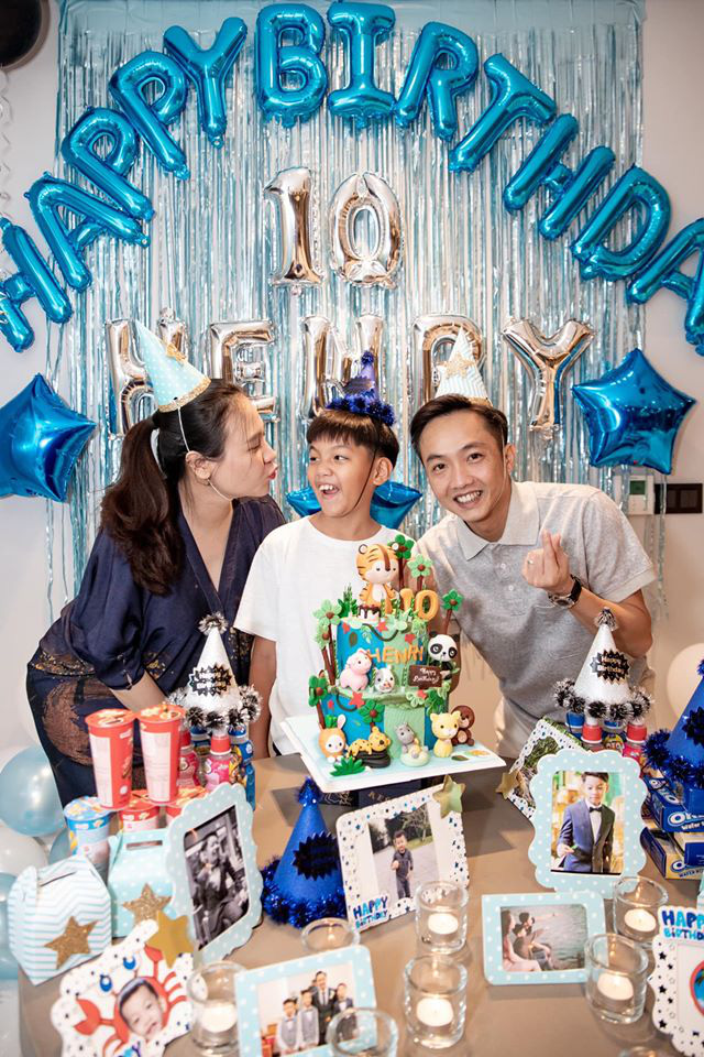 Giống Cường Đô la, Hồ Ngọc Hà đáp trả thâm thúy khi con trai Subeo bị 'réo tên' 5 Giống Cường Đô la, Hồ Ngọc Hà đáp trả thâm thúy khi con trai Subeo bị 'réo tên' 5