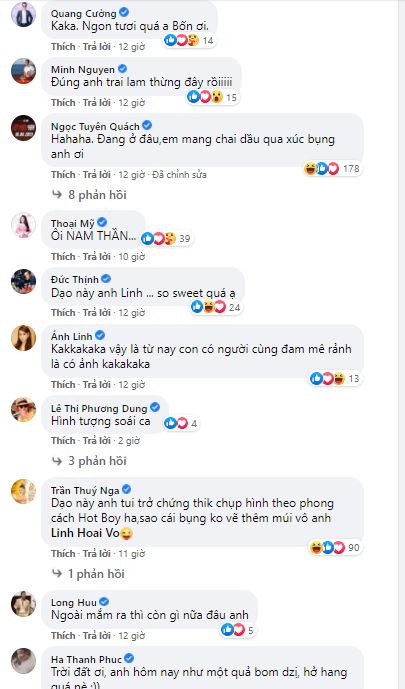 Hoài Linh than thở đau bụng nhưng điều gì lại khiến sao Việt liên tục kêu trời thế này? 3 Hoài Linh than thở đau bụng nhưng điều gì lại khiến sao Việt liên tục kêu trời thế này? 3