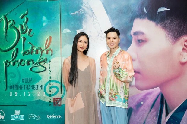 Dù đã chia tay nhưng Trịnh Thăng Bình vẫn đối xử đặc biệt với Liz Kim Cương 2 Dù đã chia tay nhưng Trịnh Thăng Bình vẫn đối xử đặc biệt với Liz Kim Cương 2