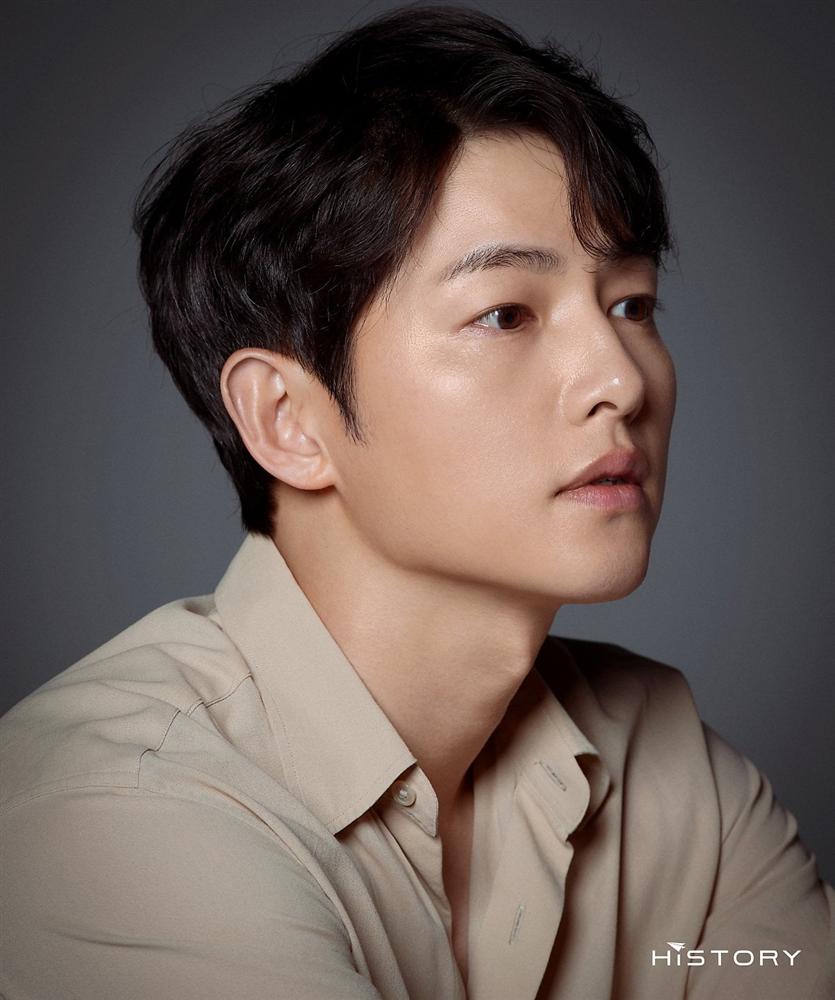 Chỉ khoảnh khắc nhắm mắt, Song Joong Ki mê hoặc vạn người nhưng trừ Song Hye Kyo 1 Chỉ khoảnh khắc nhắm mắt, Song Joong Ki mê hoặc vạn người nhưng trừ Song Hye Kyo 1