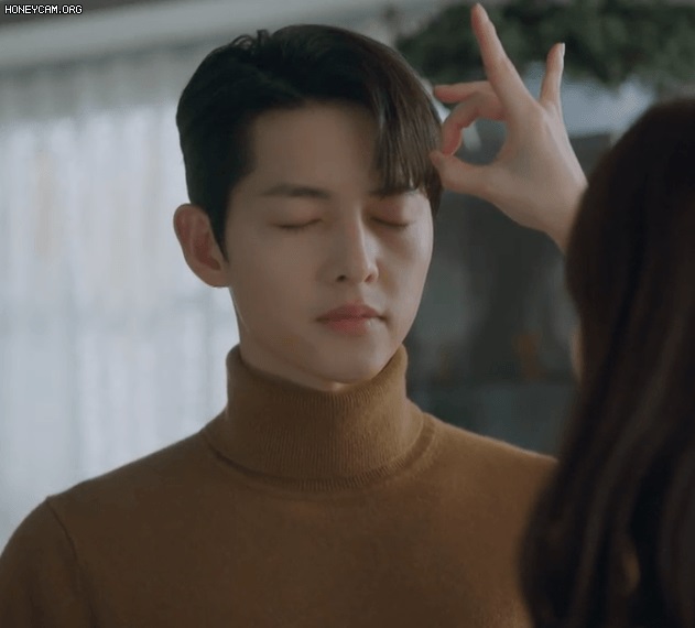 Chỉ khoảnh khắc nhắm mắt, Song Joong Ki mê hoặc vạn người nhưng trừ Song Hye Kyo 3 Chỉ khoảnh khắc nhắm mắt, Song Joong Ki mê hoặc vạn người nhưng trừ Song Hye Kyo 3