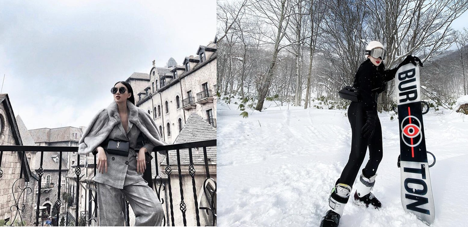 Rich kid bí ẩn nhất hội con nhà giàu Việt khoe cuộc sống xa hoa, thân hình 'vượt mặt' Ngọc Trinh 2 Rich kid bí ẩn nhất hội con nhà giàu Việt khoe cuộc sống xa hoa, thân hình 'vượt mặt' Ngọc Trinh 2