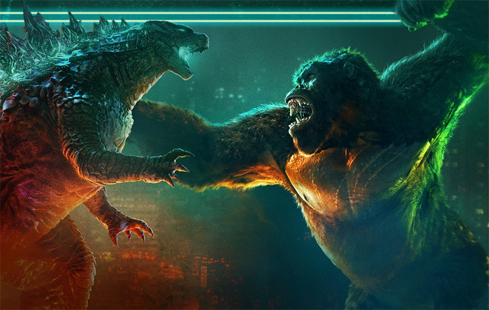 'Godzilla vs. Kong' lập kỷ lục ngày đầu công chiếu nhưng vẫn thua tốc độ 'hốt bạc' của 'Bố già' 1 'Godzilla vs. Kong' lập kỷ lục ngày đầu công chiếu nhưng vẫn thua tốc độ 'hốt bạc' của 'Bố già' 1
